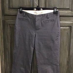 Dockers straight leg khakis